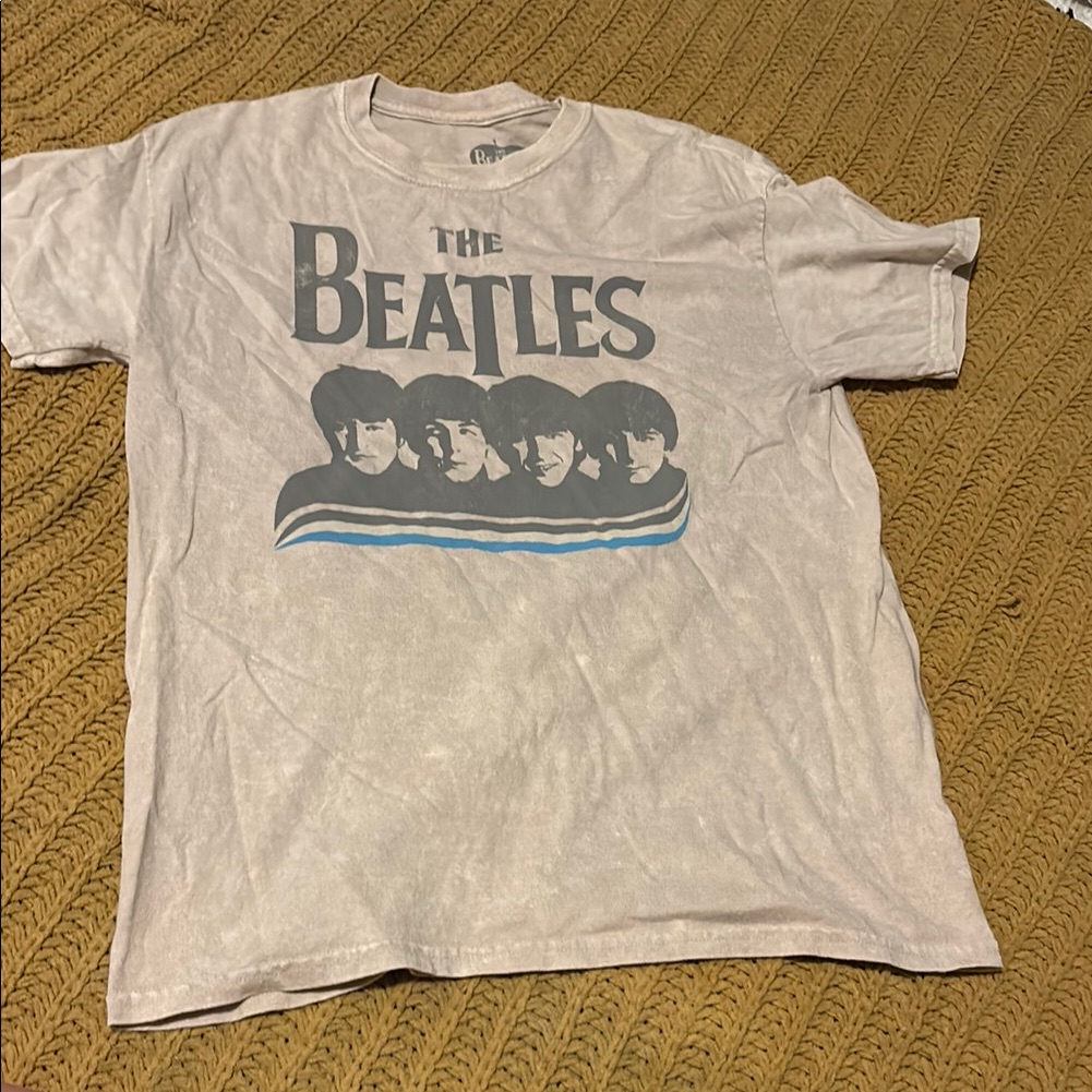 The Beatles 1964 Concert TShirt